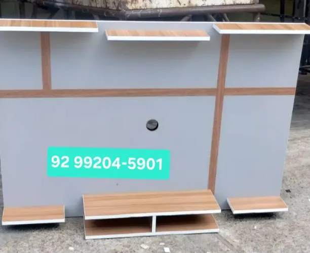 Painel de tv com entrega