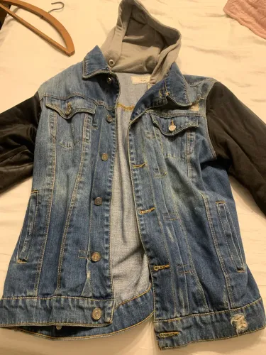 Jaqueta zara men Marrocos lindíssima