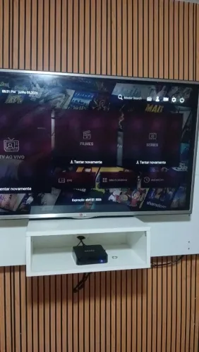 TV LG42 polegadas 4K