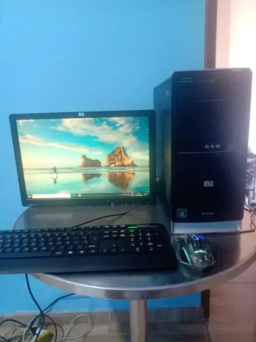 Computador completo