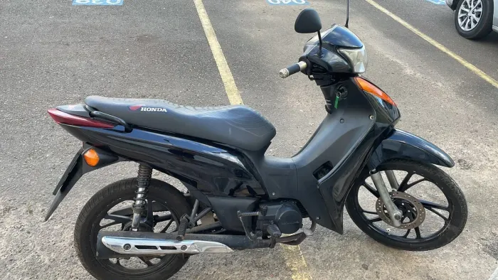Honda Biz 100 2015