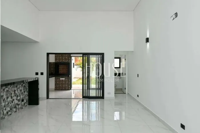 Casa em Sorocaba, com 160m², à venda em condomínio de alto padrão Ibiti Reserva | CA4067