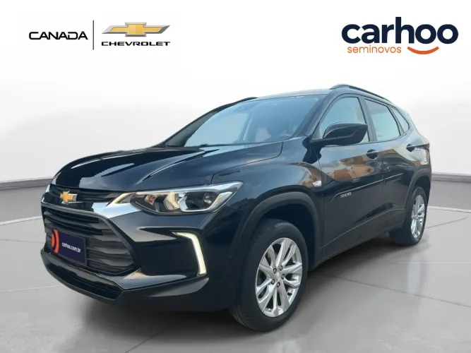 Chevrolet Tracker LTZ 1.0 Turbo 12V Flex AUT 2023