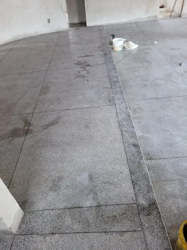 Piso granilito