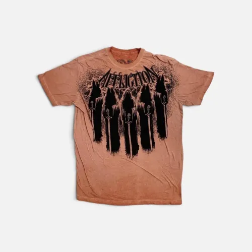 Camisa Affliction