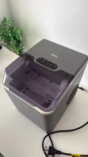 Máquina de Gelo EOS Ice Compact