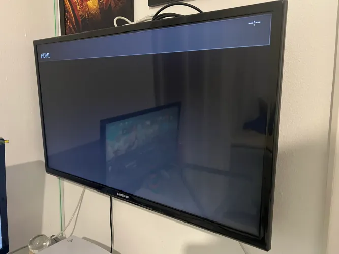Vendo Tv Samsung 29 polegadas 