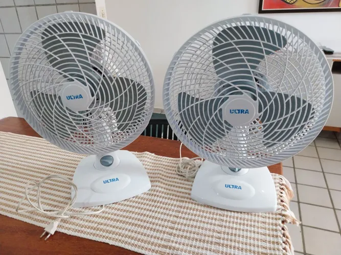 Ventilador de mesa 30 cm