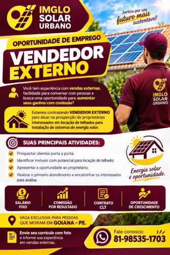 Vendedor externo