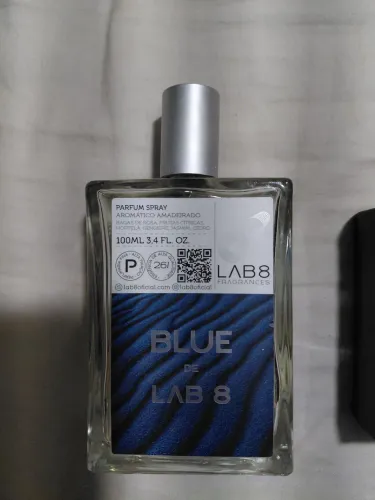Perfume Masculino Blue de Lab 8