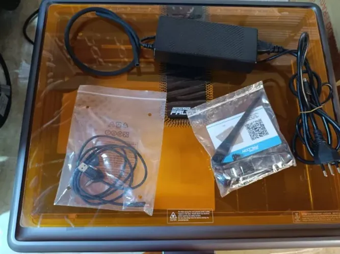 creality falcon A1