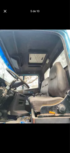 Cabine Mercedes 1620