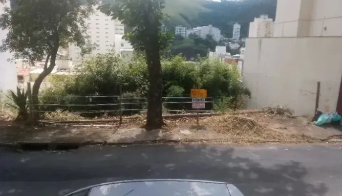 Terreno São Mateus