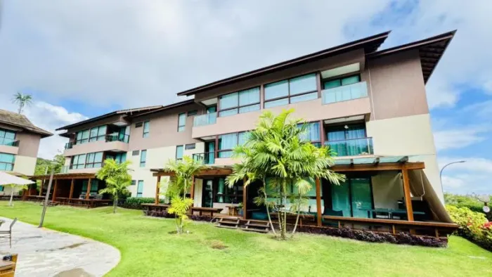 Apartamento 2 Dormitórios - Bairro Praia de Carneiros