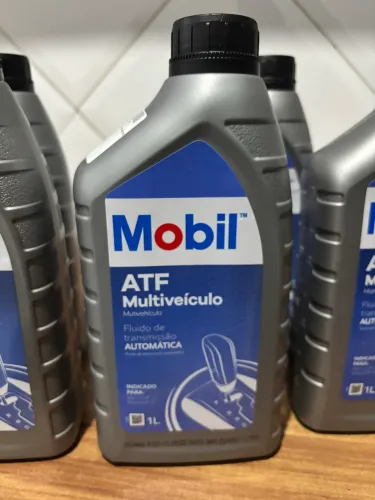 Óleo de câmbio mobil ATF