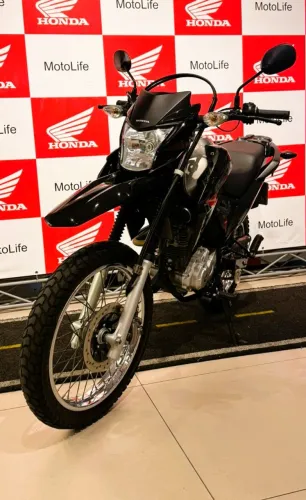 NXR 160 BROS ESDD revisada e com garantia da concessionária 