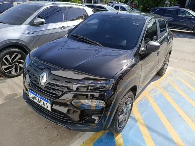 Renault Kwid Zen 1.0 Flex 12V 5P Mec. 2026