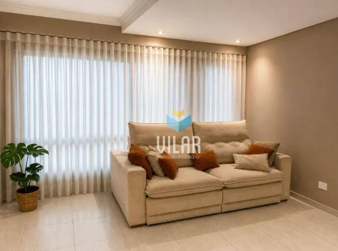 Casa com 3 dormitórios à venda, 153 m² por R$ 790.000,00 - Vila Progresso - Sorocaba/SP