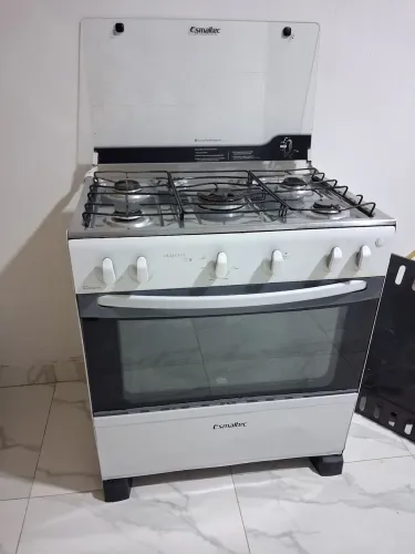 Fogão Esmaltec 5 Bocas