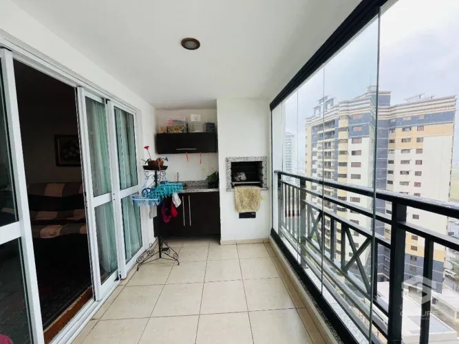 Apartamento com 4 quartos à venda, 133 m² por R$ 1.700.000 - Jardim Aquarius - São José do