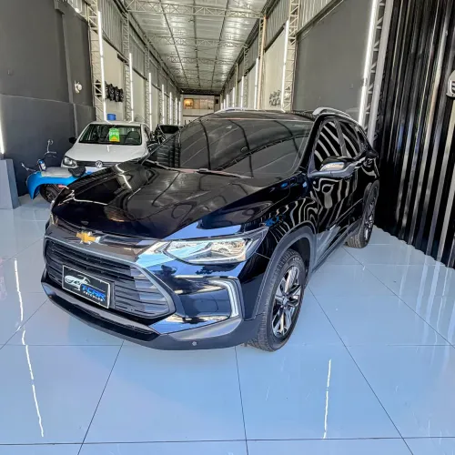 Chevrolet Tracker Premier 1.2 Turbo 12V Flex AUT 2023