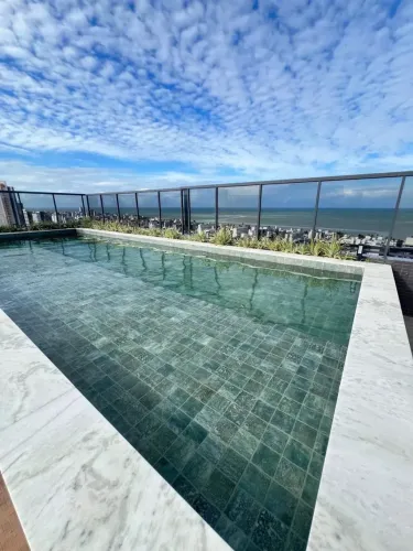 Apartamento Para Alugar 62m² 2 Quartos Elevador Aeroclube/João Pessoa