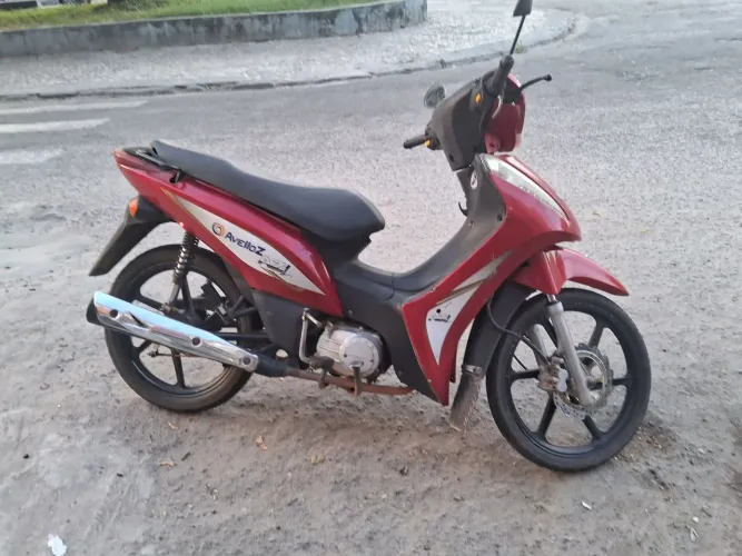 Avelloz 50cc 2019