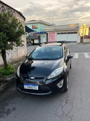 Ford Fiesta SE 1.6 16V Flex 5P 2013