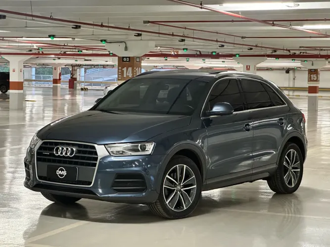 Audi Q3 2.0 TFSI Quat. 170/180cv S-tronic 5P 2018