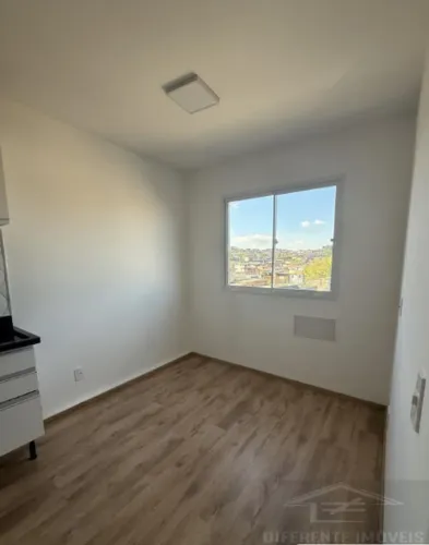 APARTAMENTO NOVO 1 QUARTO CONDOMINIO COMPLETO