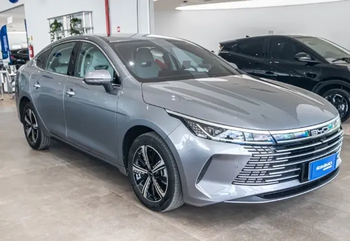 BYD King GS 1.5 16V Aut. (hibrido) 2025