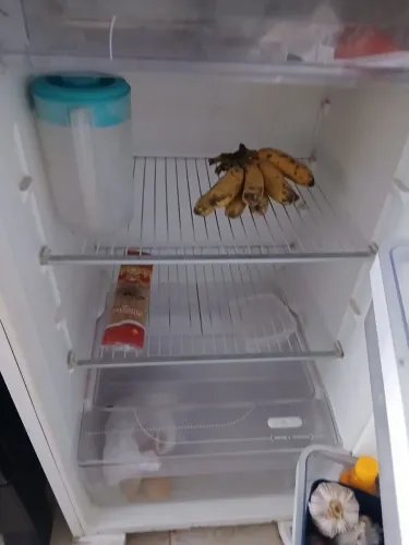 Geladeira Com Defeito