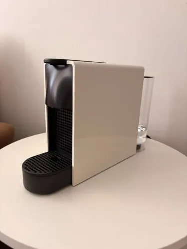 Cafeteira Nespresso Branco 127v