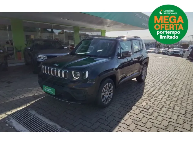 Jeep Renegade Long. T270 1.3 TB 4X2 Flex Aut. 2025