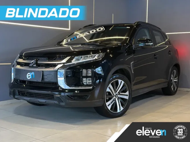 Mitsubishi Outlander Sport HPE 4X4 2.0 16V Flex AUT 2022