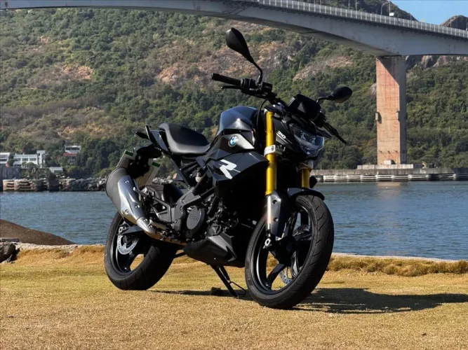 BMW G 310 R