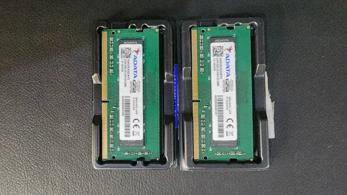 Memória ram ddr4 4gb