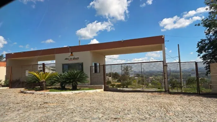 Lote Canto da Gruta, Piracema-MG 1.000 m²