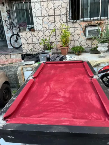 Mesa de sinuca