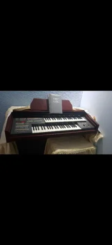 Órgão Organist Yamaha YX 300