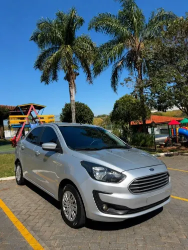 Ford KA 1.0 Se/se Plus Tivct Flex 5P 2018