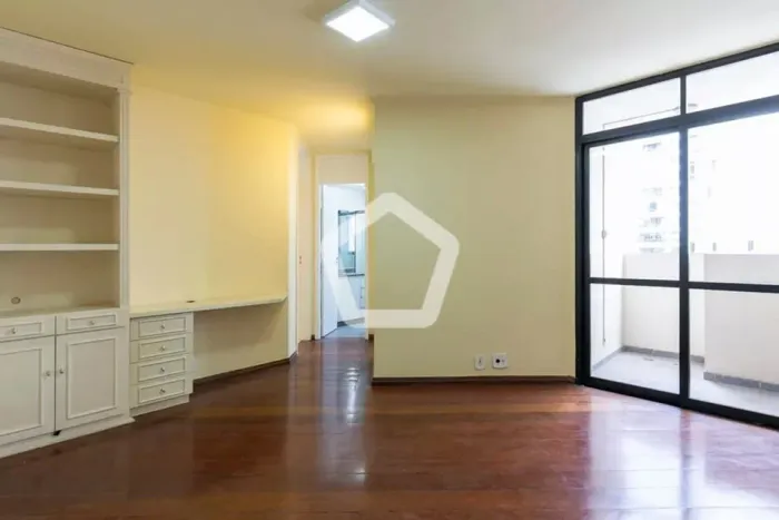Apartamento charmoso em Indianópolis, SP - 42m², 1 quarto, 1 banheiro