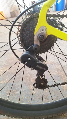 Bicicleta