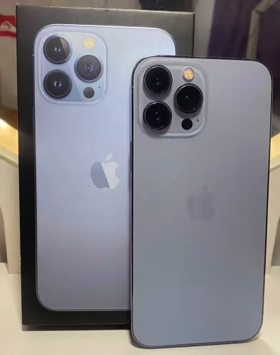 Iphone 13 pro Max - 256