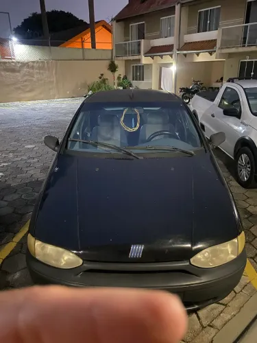 Fiat Palio EX 1.0 MPI 4P 2000