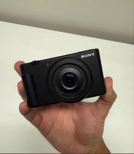Câmera Sony ZV1f 