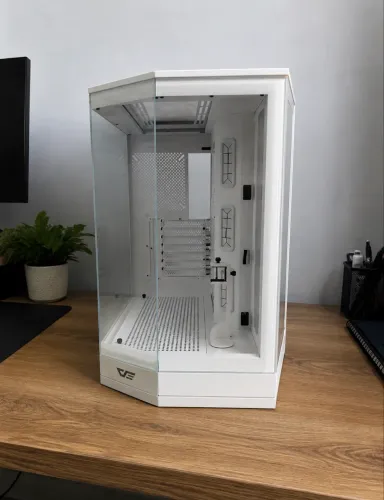 Gabinete Aigo Darkflash DQX90 - 3 Fans