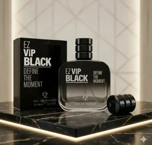 Perfume Ez VIP Black