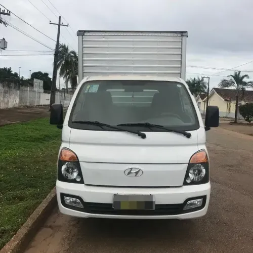 Hyundai HR 2020