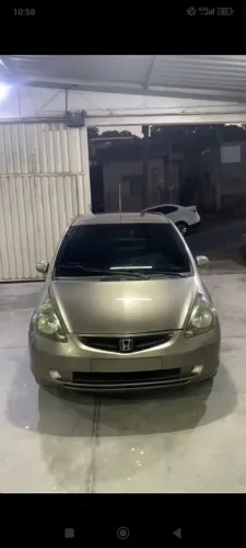 Honda Fit LX 1.4/ 1.4 Flex 8v/16v 5P Mec. 2004